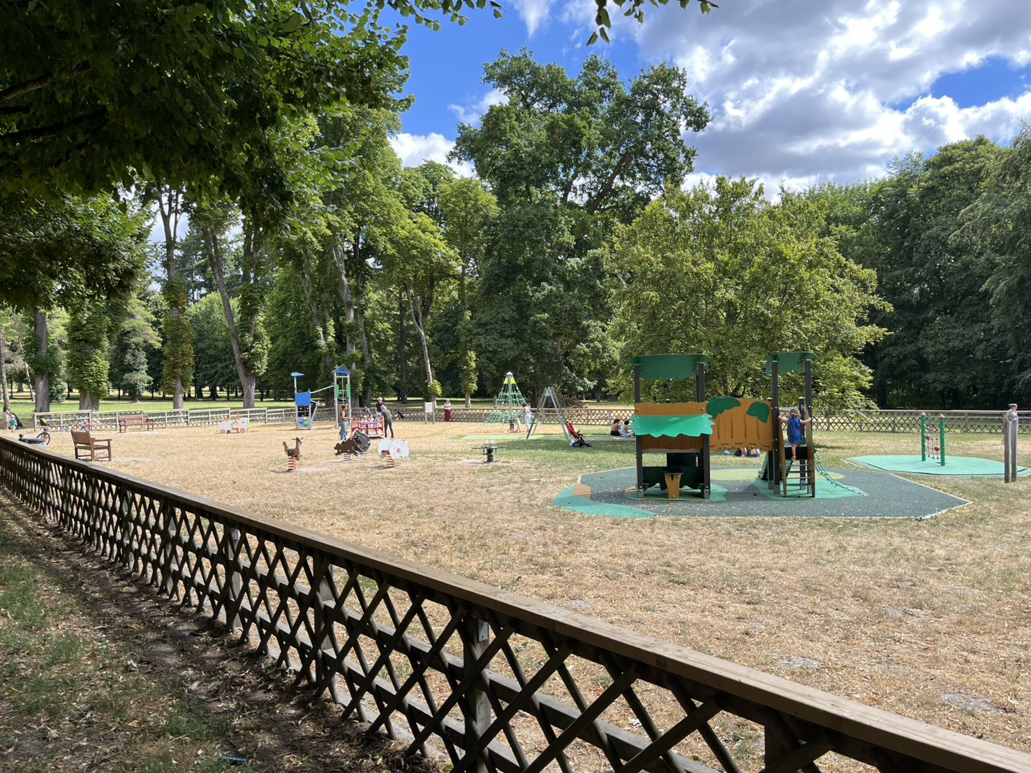 Parc de Fontainebleau